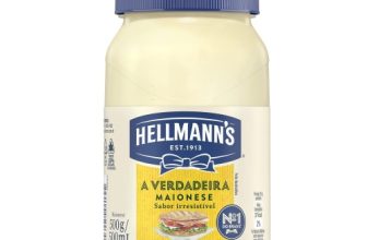 Hellmann´s Maionese Tradicional 500G