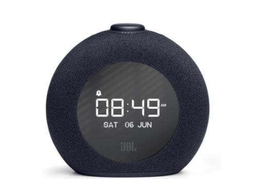 JBL, Rádio Relógio Bluetooth, Horizon 2 – Preto