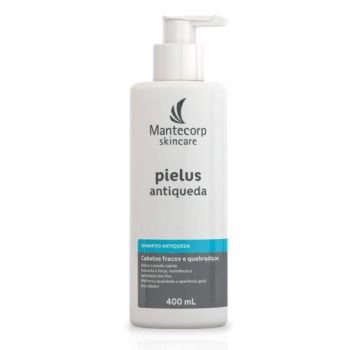 Mantecorp Skincare Shampoo Pielus Antiqueda Shampoo 400ml