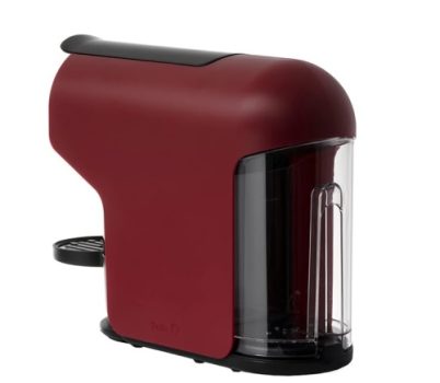 Máquina De Café Delta Q Quick Vermelha 220V