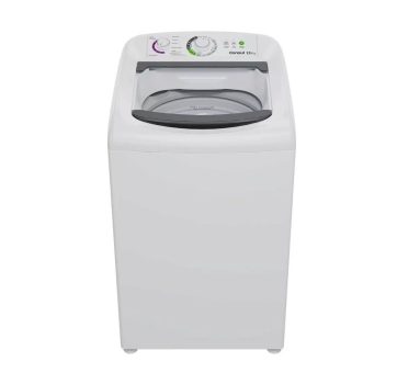 Máquina De Lavar Ciclo Edredom Cwh12bb 12kg Branco Consul