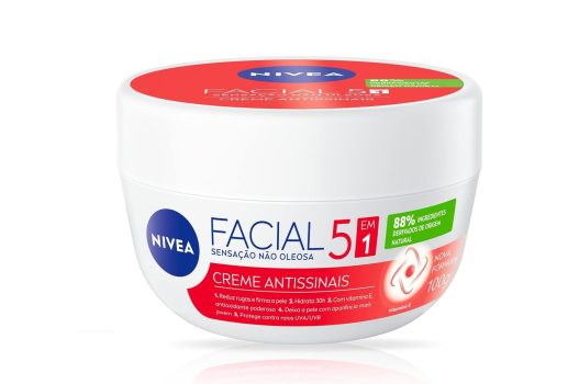 NIVEA Creme Facial Antissinais 100g