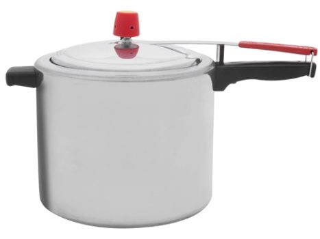 Panela de Pressão Eirilar 10L Polida