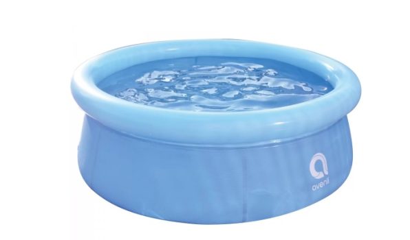 Piscina Infantil Inflável Redonda Jilong 1000L – Prompt Set