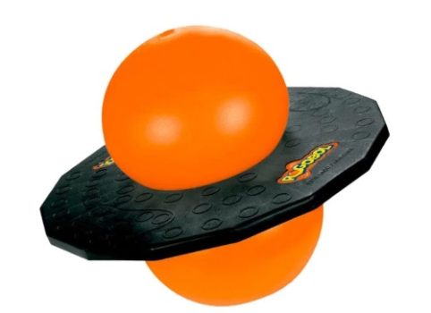 Pogobol, Preto e Laranja, Estrela