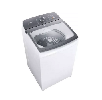 Máquina de Lavar Brastemp 12Kg com Ciclo Antibolinha e Ciclo Edredom Ciclo Tira Manchas Advanced BWK12AB 110V