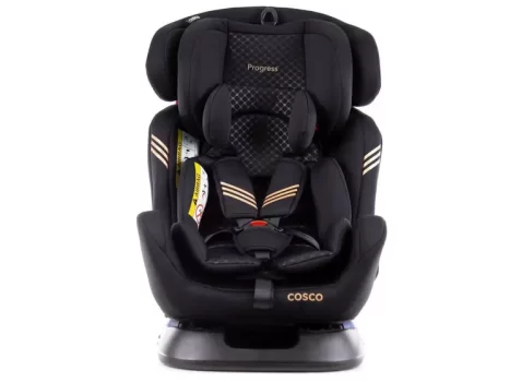 Cadeirinha para Auto Reclinável Cosco Progress – 0 a 36kg 3 Posições