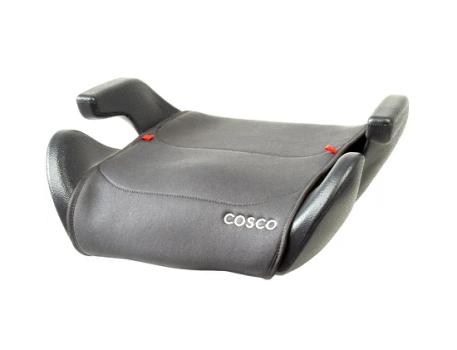 Assento de Elevação Cosco Clippy 15 a 36kg – Cinza