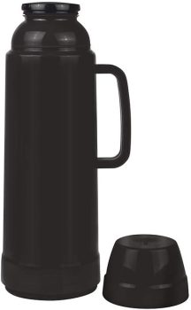 Garrafa Térmica Use Preta 1 Litro Mor