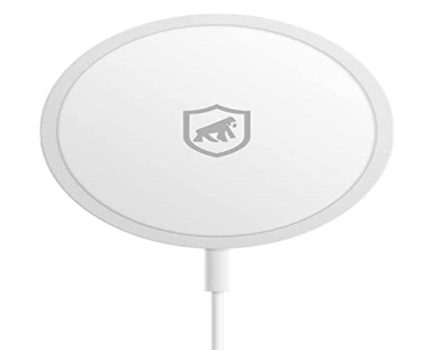 Carregador compatível com MagSafe 15 Watts, Magnético, Wireless, sem fio- Gshield