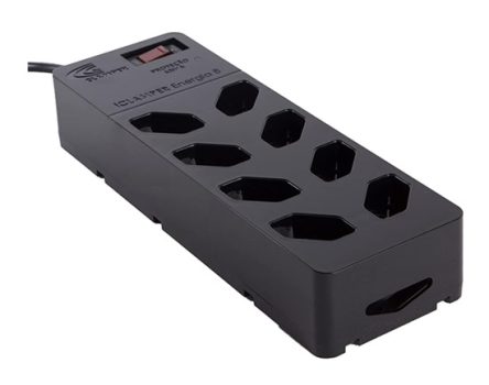 iCLAMPER Energia 8 Preto