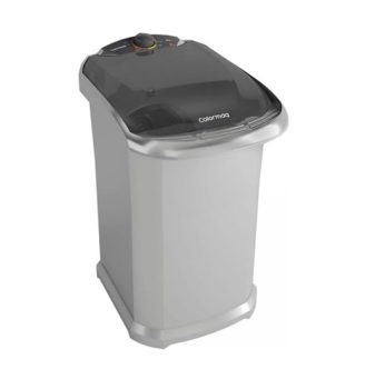 Lavadora de Roupas Colormaq 6kg Semi Automatica – LCT6 Prata 220V
