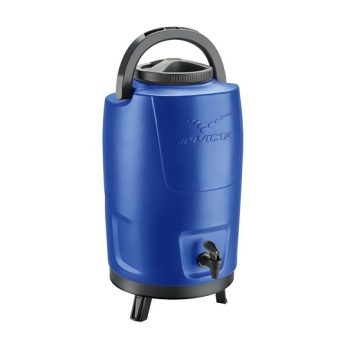 Botijão Térmico 12 Litros Azul Royal