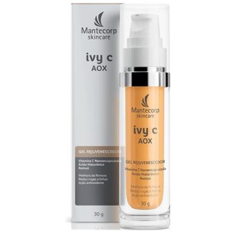 Ivy C AOX Gel Rejuvenescedor, Mantecorp Skincare