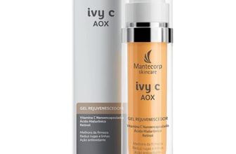 Ivy C AOX Gel Rejuvenescedor, Mantecorp Skincare