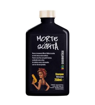 Lola Cosmetics, Shampoo Hidratante Morte Subita, 250ml