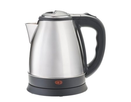 Agratto – Chaleira Elétrica, 127v, Preto/Inox