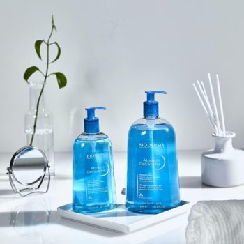 Atoderm Gel Douche Higiene Diária que Previne o Ressecamento da Pele, Bioderma, 500 Ml