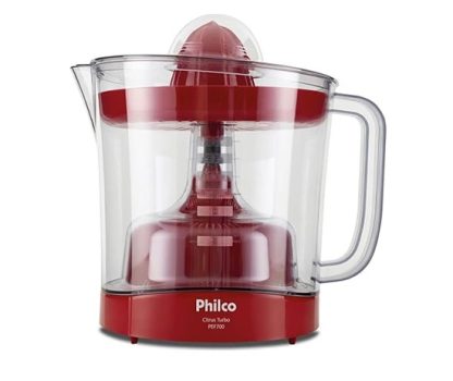 Espremedor de frutas PEF700P Philco 1,5l Vermelho 70w 220v
