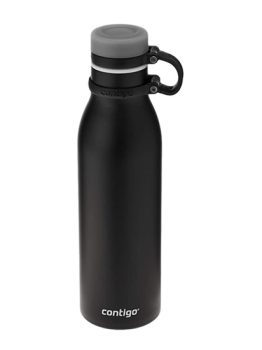 Garrafa Térmica Inox Parede Dupla Matterhorn, 591ML