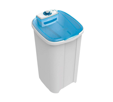 Lavadora Roupa 10Kg Newmaq Branca 127V
