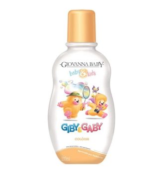 ZKMAGIC Giby – Colonia, Amarelo, 200Ml