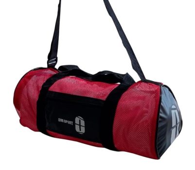 One Sport Kimono, Bolsa Adulto Unissex, Vermelho (Red), Único