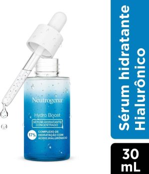 Neutrogena Sérum Hidratante Hydro Boost, 30ml