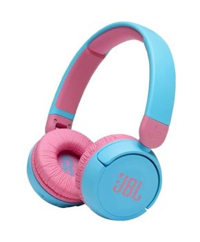 JBL, Fone de Ouvido Infantil Bluetooth, 310BT – Azul