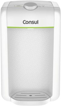 Purificador de Água Consul, Branco – Compacto e Perfeito para Pequenos Espaços