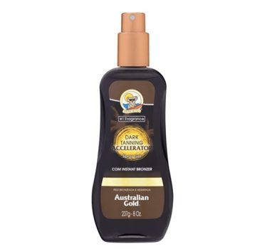 Australian Gold-Acelerador Dark Tanning, 237 gr