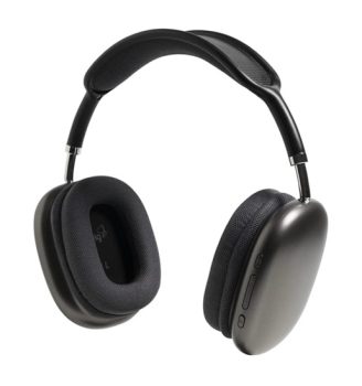 Headphone Bluetooth 5.1 com Microfone Wireless Graves Marcantes e Alta Definição Sonora Preto – EPB-MAX5BK ELG