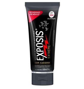Exposis Repelente Extreme Gel 100ml
