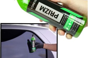 Vonixx PRIZM – Produto automotivo para um brilho intenso e duradouro, 500ML
