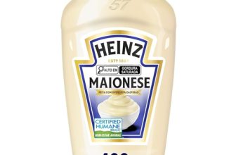 Heinz – Maionese, 400G