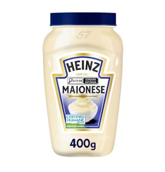 Heinz – Maionese, 400G