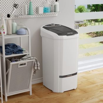 Lavadora de Roupas Colormaq 12kg Semi Automatica – LCS12 Branco 127V