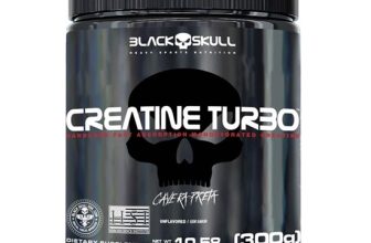 Black Skull Creatine Turbo – 300 g