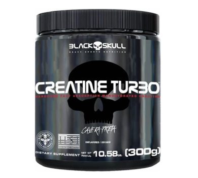 Black Skull Creatine Turbo – 300 g