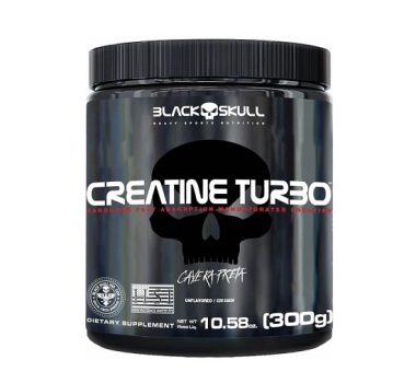 Black Skull Creatine Turbo – 300 g
