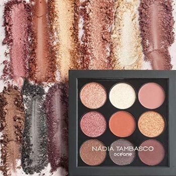 Paleta de Sombras-Basic/Basic, Océane