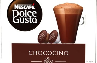 Dolce Gusto Ndg Chococino 10Caps 160G