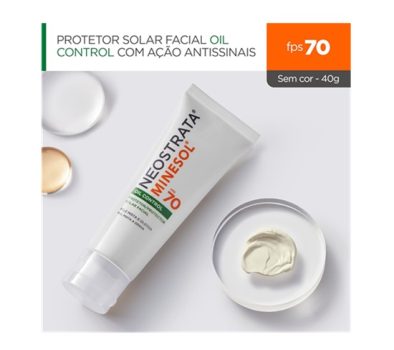 Minesol Oil Control, Neostrata