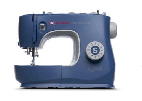 Máquina de Costura Singer, Making the Cut – M3335, Mecânica, 127V