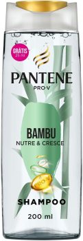 Shampoo Pantene Bambu – 200ml