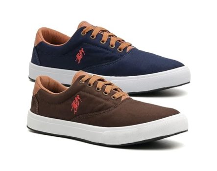 kit 2 Tenis Masculino Sapatenis Polo Street Sapato Casual