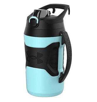 Under Armour Garrafa Playmaker, 1,9 L, Breeze Blue