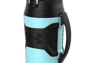 Under Armour Garrafa Playmaker, 1,9 L, Breeze Blue