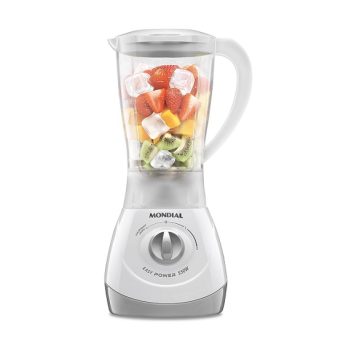 Liquidificador Easy Power, Mondial, Branco, 550W, 110V – L-550-W