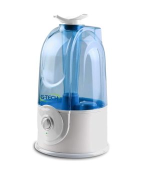 G-Tech Umidificador Ultrassónico Allergy Free Dual